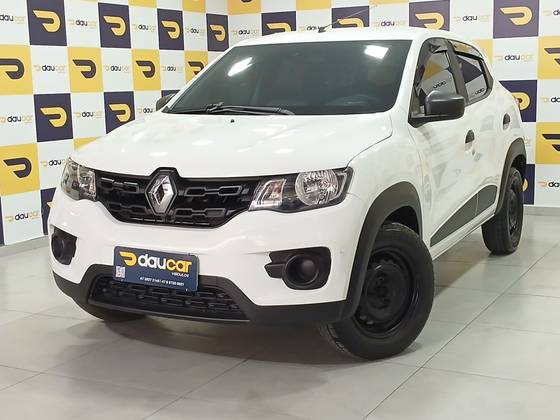 RENAULT KWID 1.0 12V SCE FLEX ZEN MANUAL